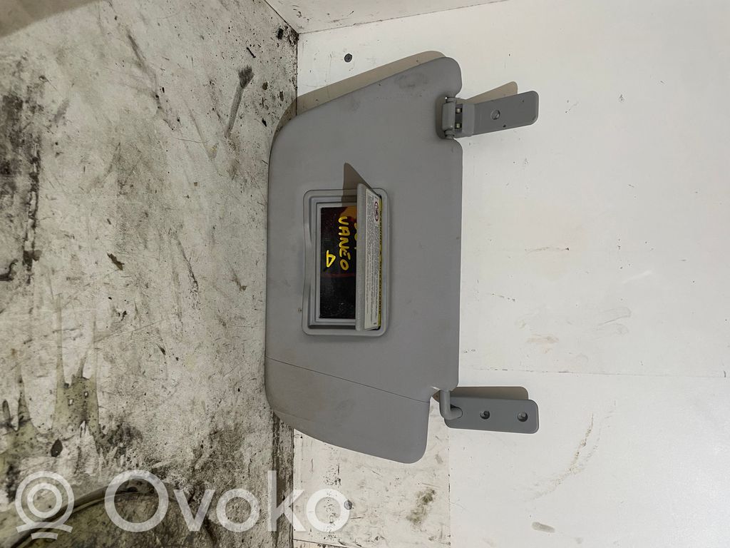 Mercedes-Benz Vaneo W414 Portellone posteriore/bagagliaio 