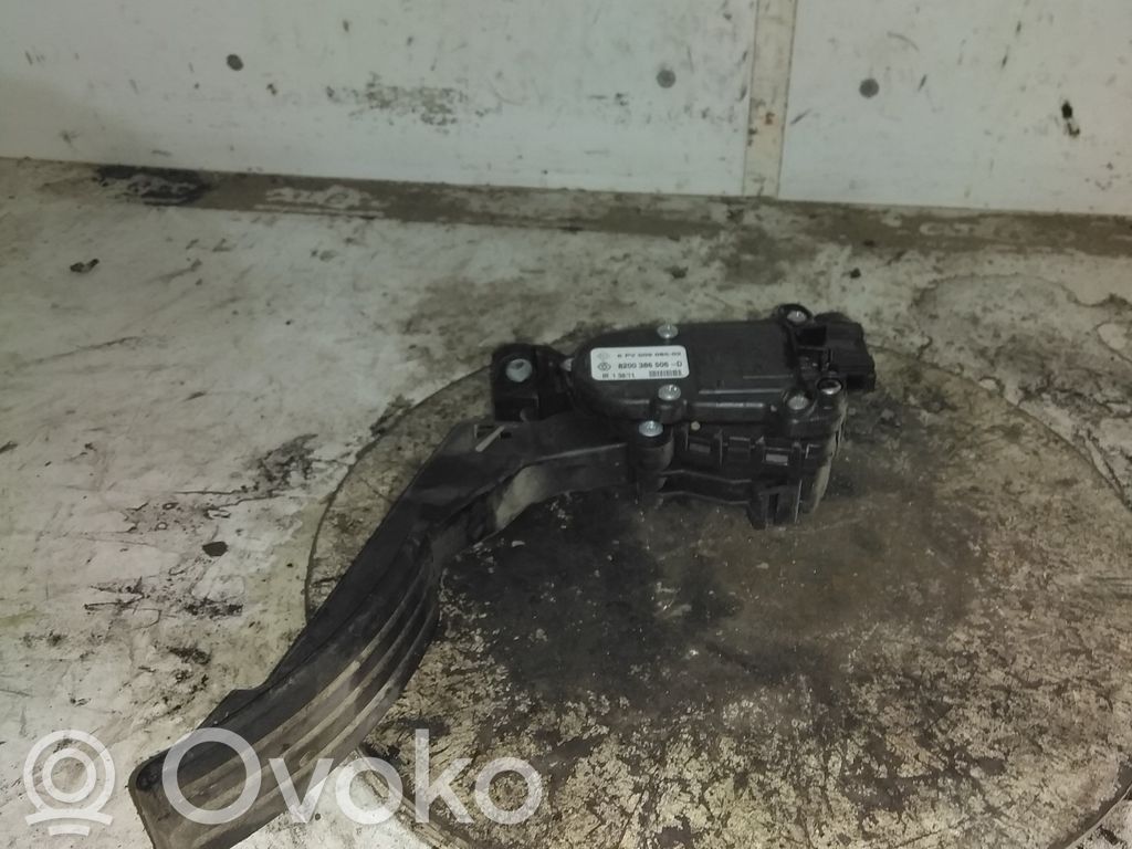 Dacia Duster Hayon/capotă portbagaj 