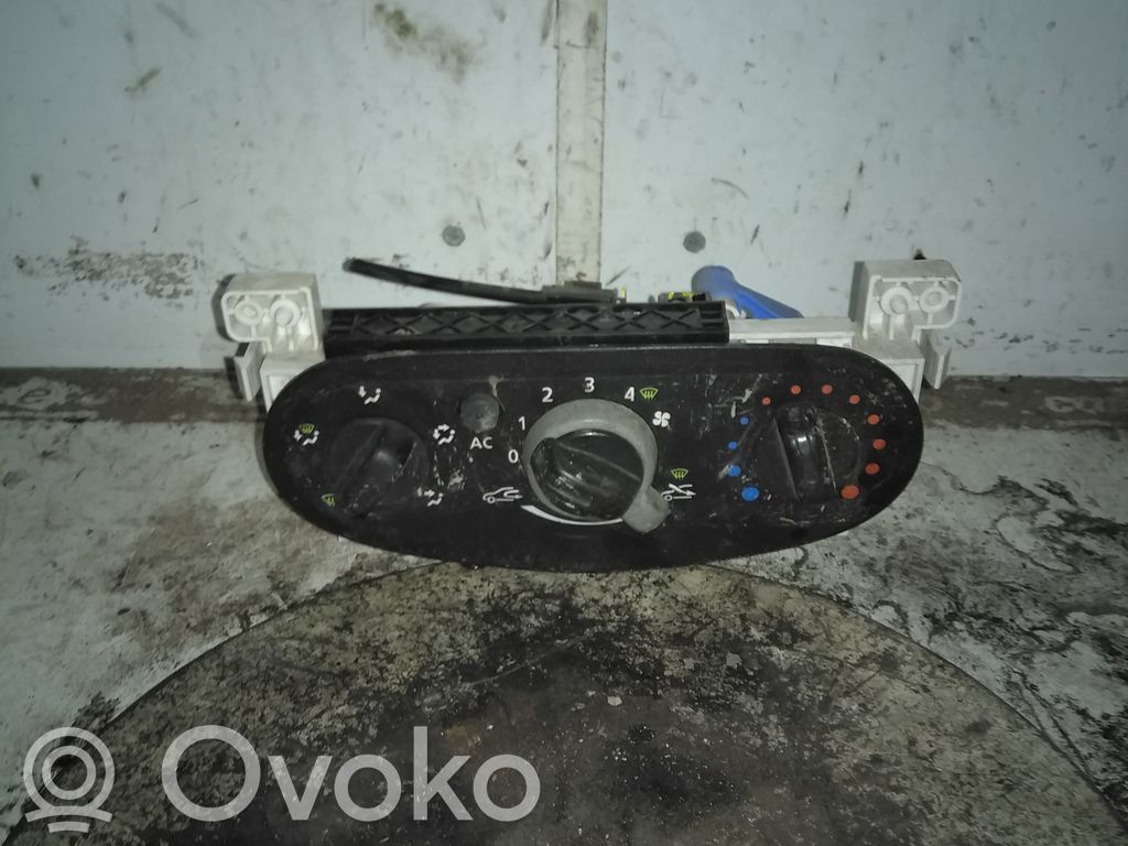 Dacia Duster Unitate control climatizare 
