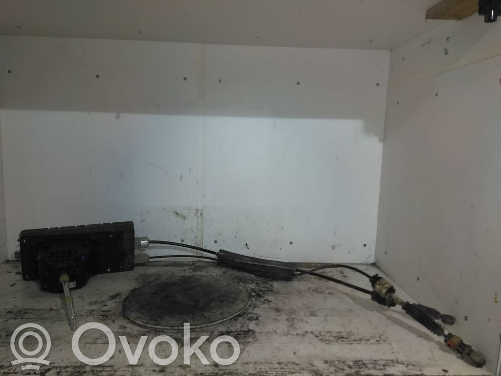 Dacia Duster Hayon/capotă portbagaj 