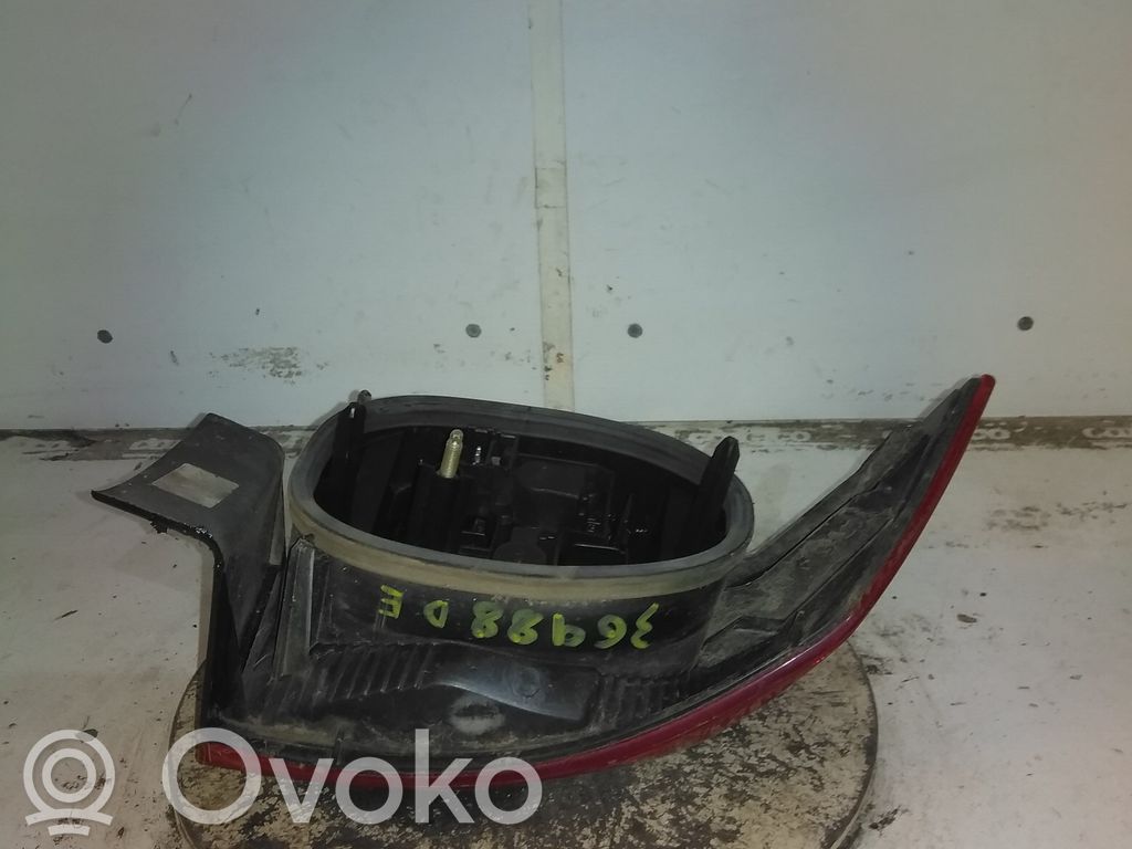 Renault Laguna II Rear/tail lights 