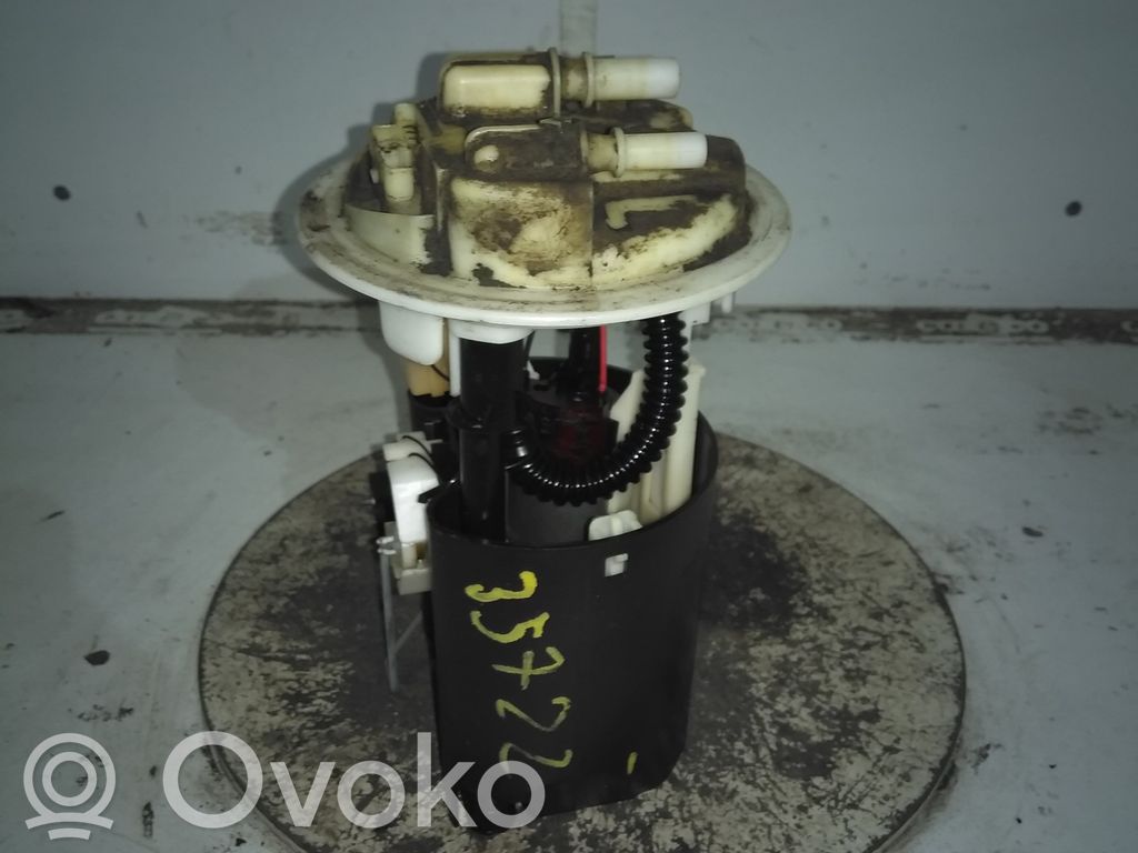 Peugeot 206 In-tank fuel pump 
