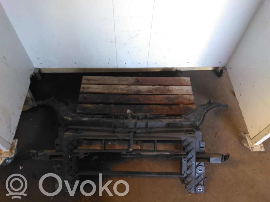 Ford Fusion Priekšējais bamperis 