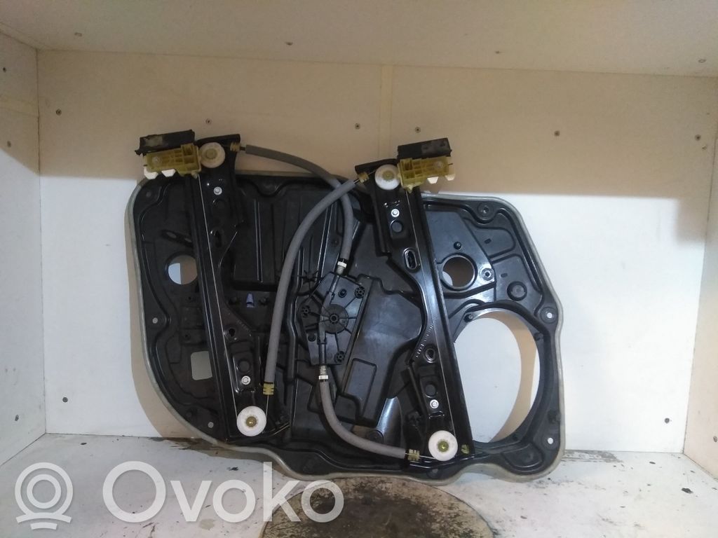 Jeep Compass Manualny podnośnik szyby drzwi przednich 