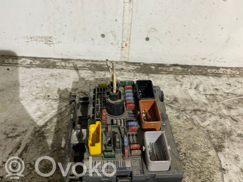 Citroen Berlingo Engine control unit/module ECU 