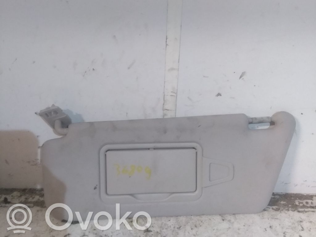 Osłona przeciwsłoneczna   A16981001107H4,27412658,36809,VDMS18