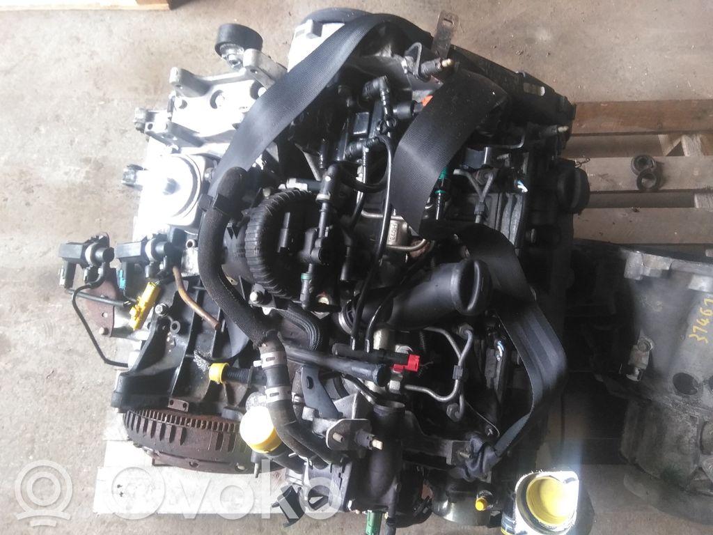 Peugeot 307 Engine 