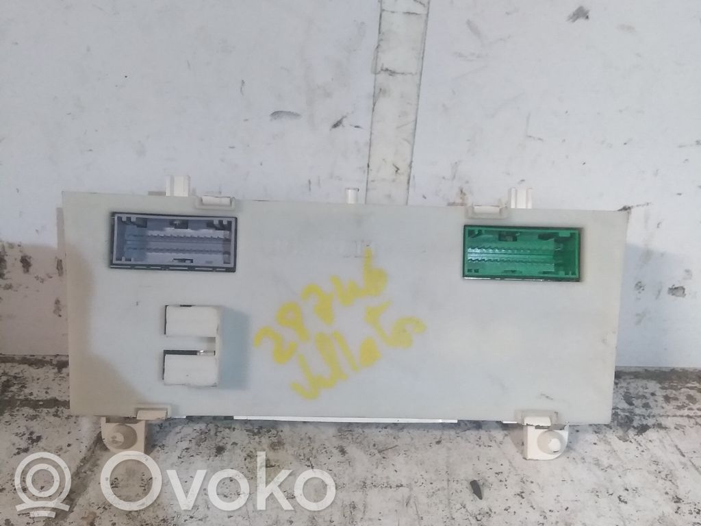 Climate control unit   7701209143,27412794,28746,VDMS18