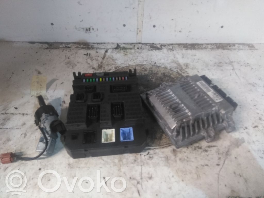 Engine control unit/module ECU   1943T3,27412805,37240,VDMS18
