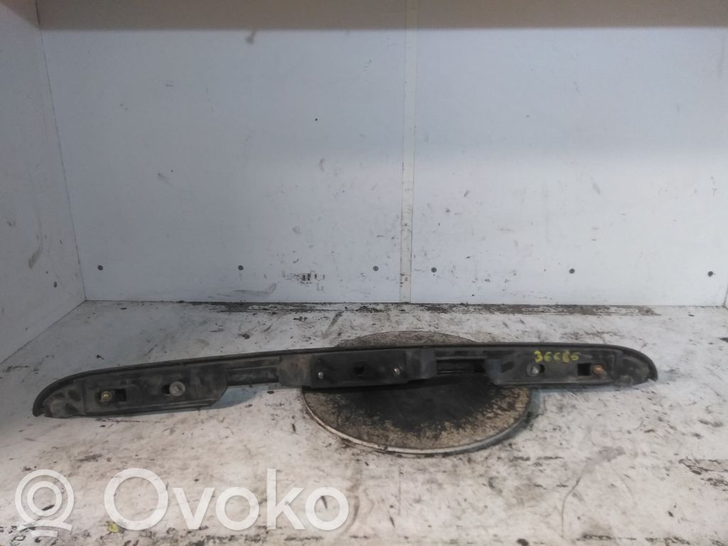 Citroen Xsara Picasso Tylna klapa bagażnika 