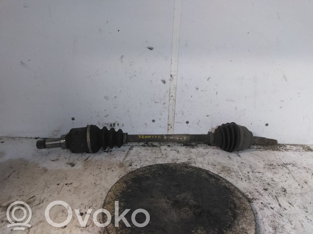 Eje de transmisión delantero   3272HP,27413409,37001,VDMS18