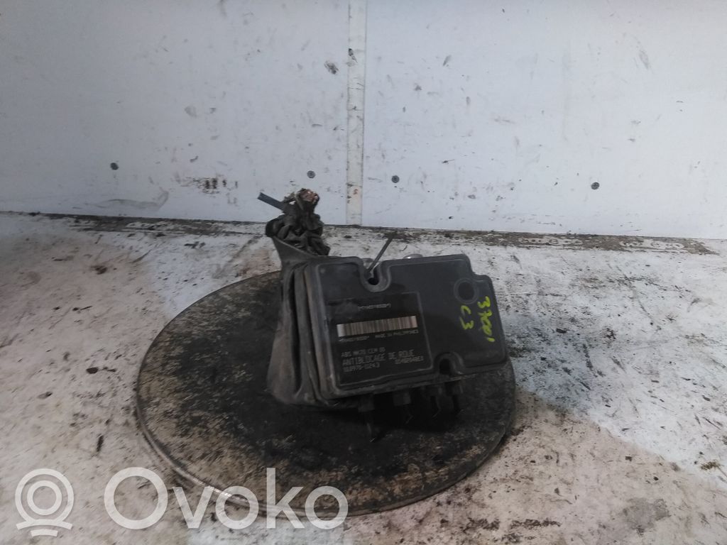 ABS Pump   4541FX,27413430,37001,VDMS18