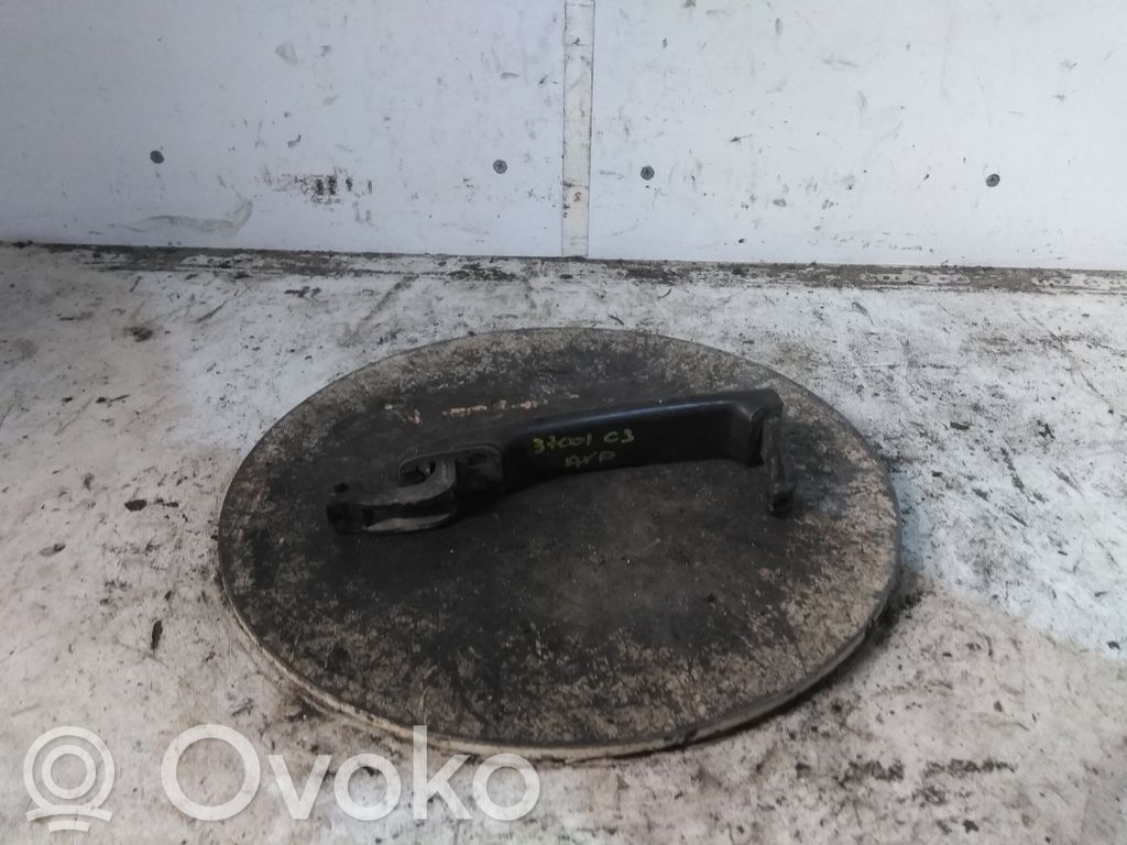 Citroen C3 Rankena atidarymo išorinė 