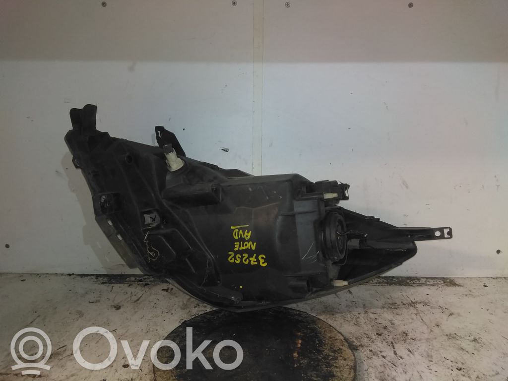 Scheinwerfer   26010BH10A,27413441,37252,VDMS18