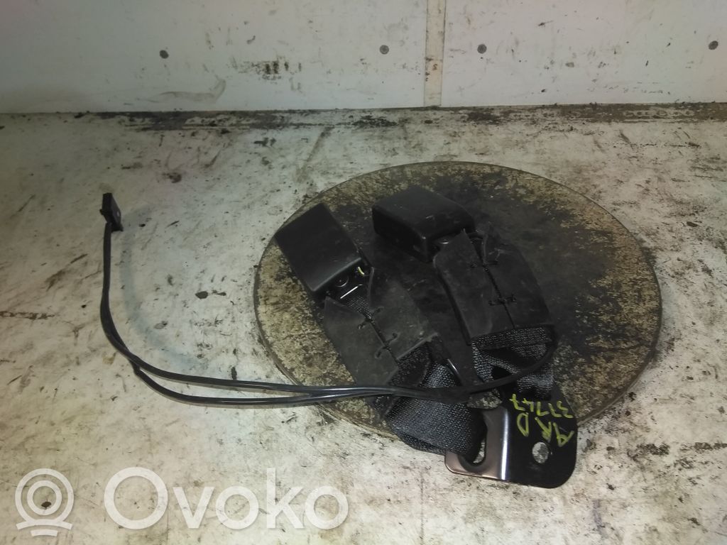 Opel Mokka Cinturón trasero 