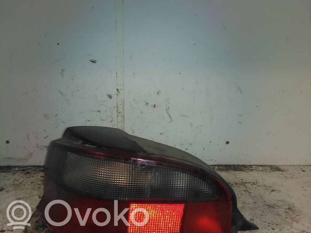 Citroen Saxo Lampa tylna 