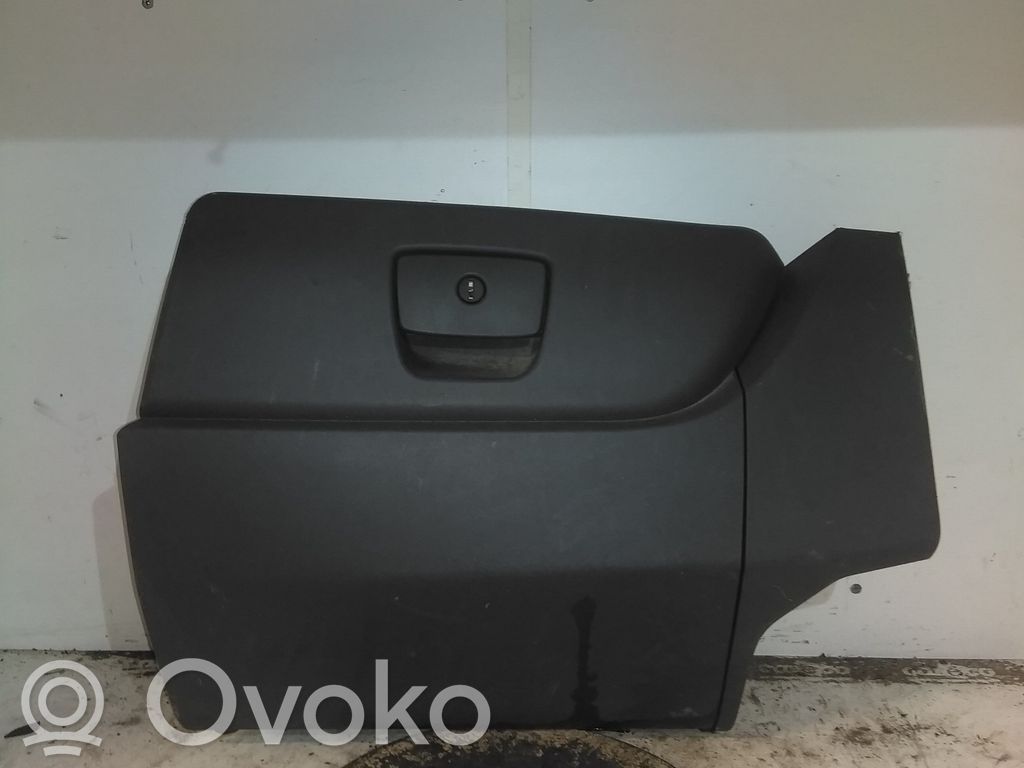 Citroen Nemo Heckklappe Kofferraumdeckel 
