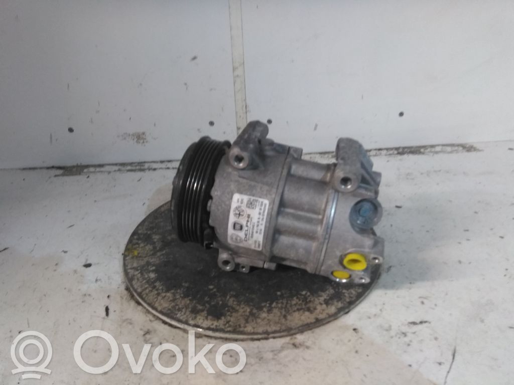 Fiat 500 Kompresor / Sprężarka klimatyzacji A/C 