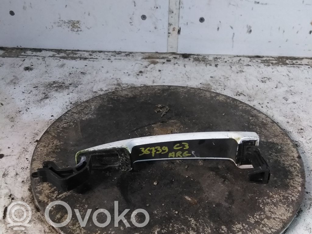 Manecilla externa puerta delantera   9101KH,27414756,36739,VDMS18