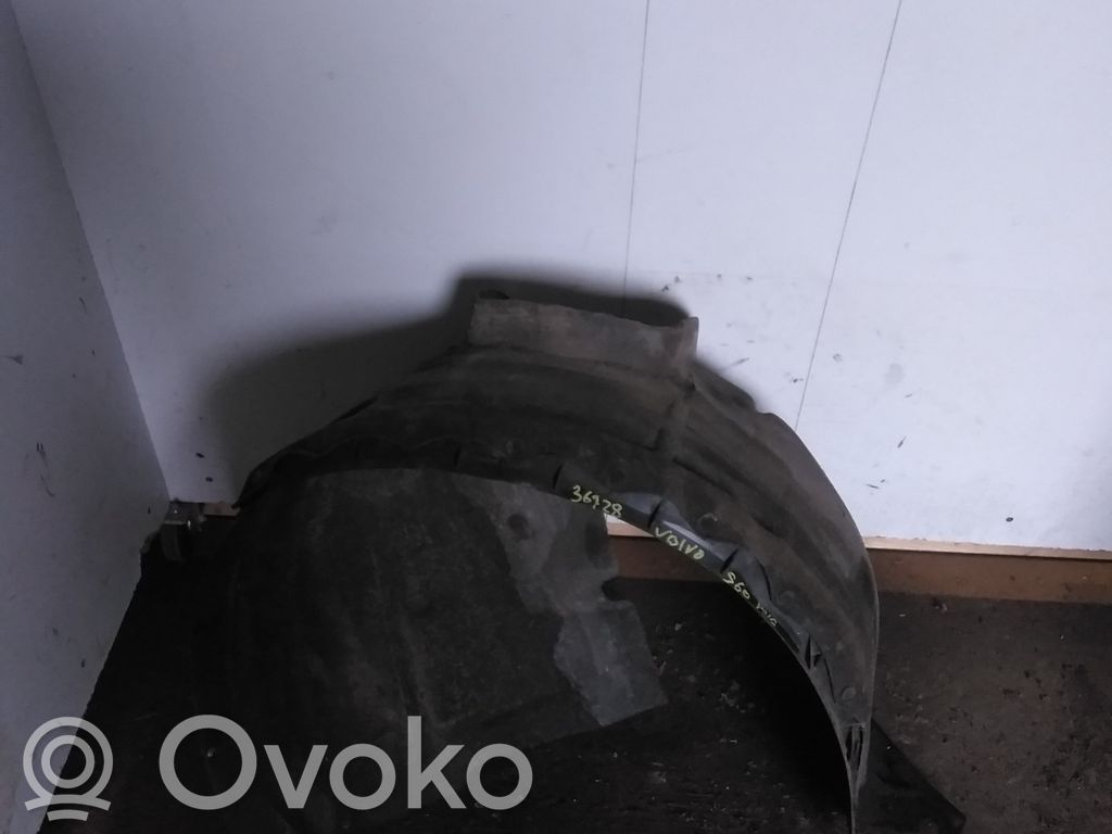 Volvo S60 Aizmugurējais pārsegs (bagāžnieks) 