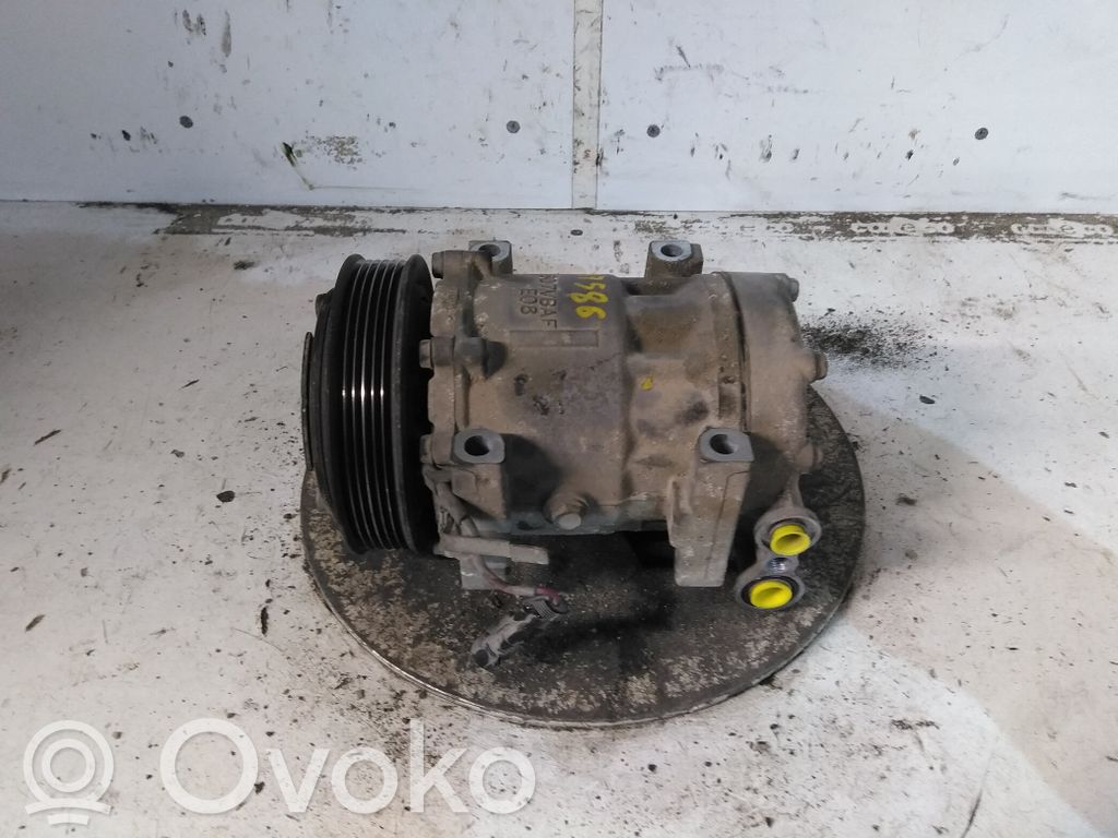 Fiat Multipla Kompresor / Sprężarka klimatyzacji A/C 