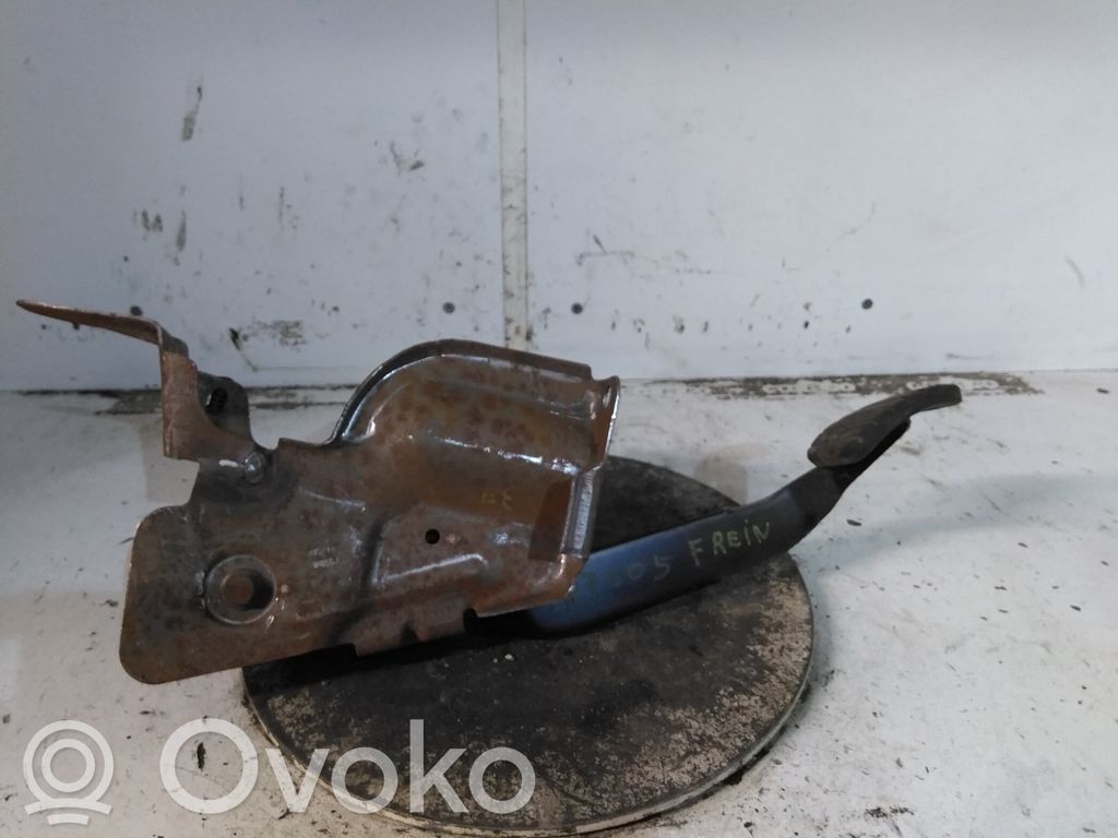 Dacia Sandero II Hayon/capotă portbagaj 