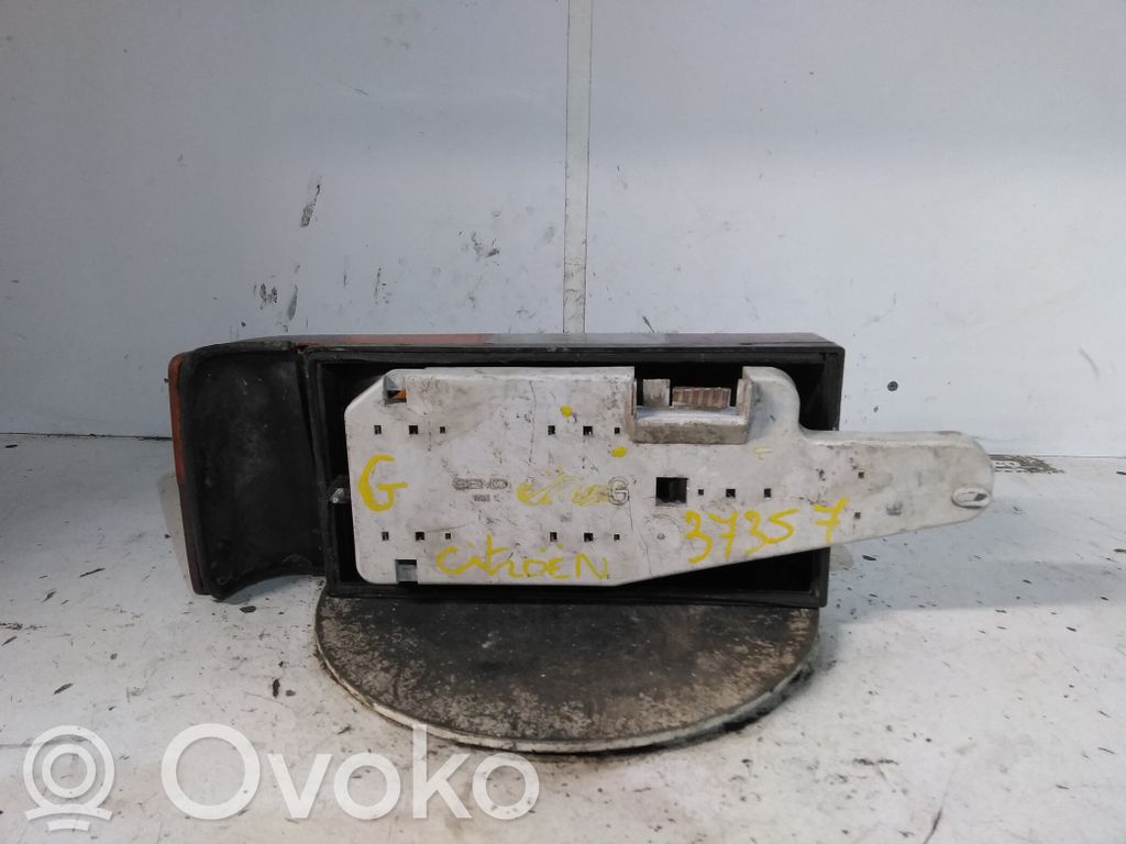 Citroen Visa Aizmugurējais lukturis virsbūvē 
