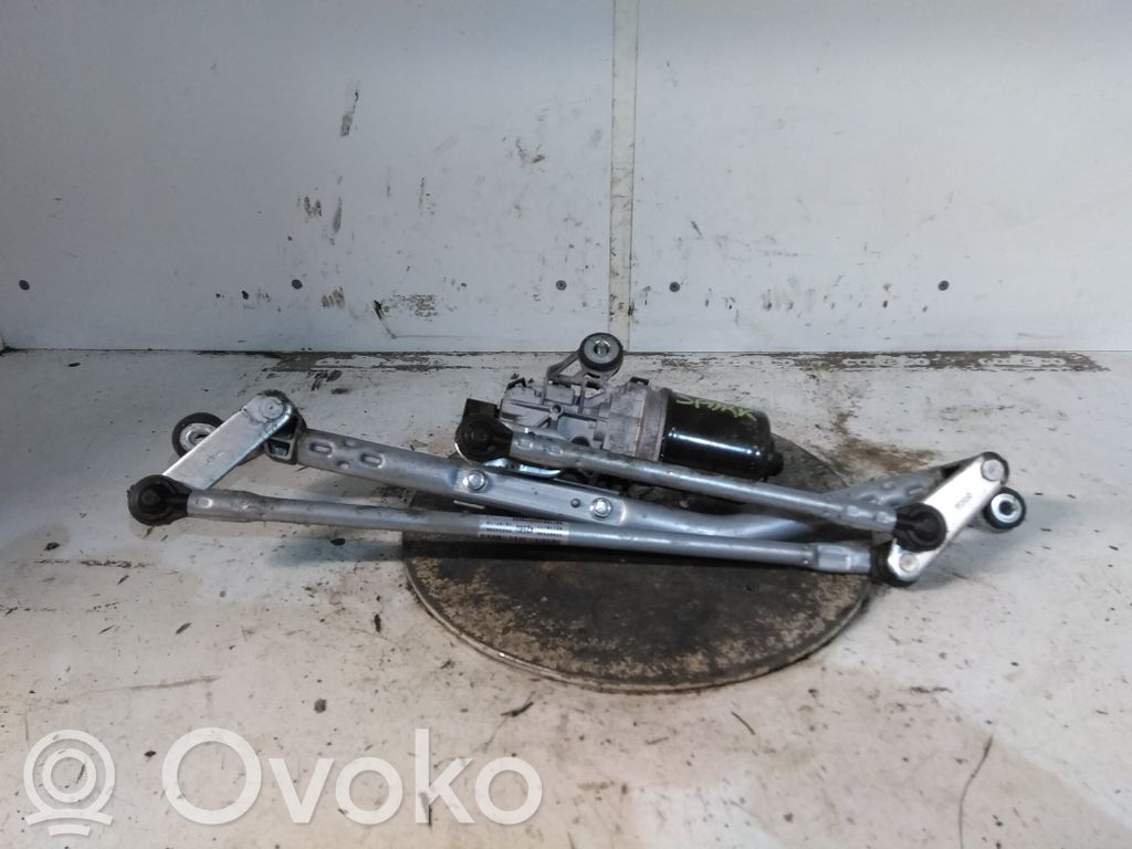 Chevrolet Spark Mechanizm wycieraczek szyby przedniej / czołowej 