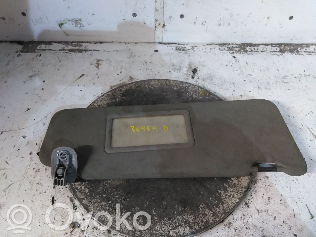Dacia Logan VAN Sun visor 