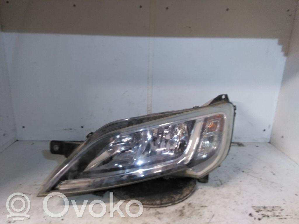 Citroen Jumper Scheinwerfer 