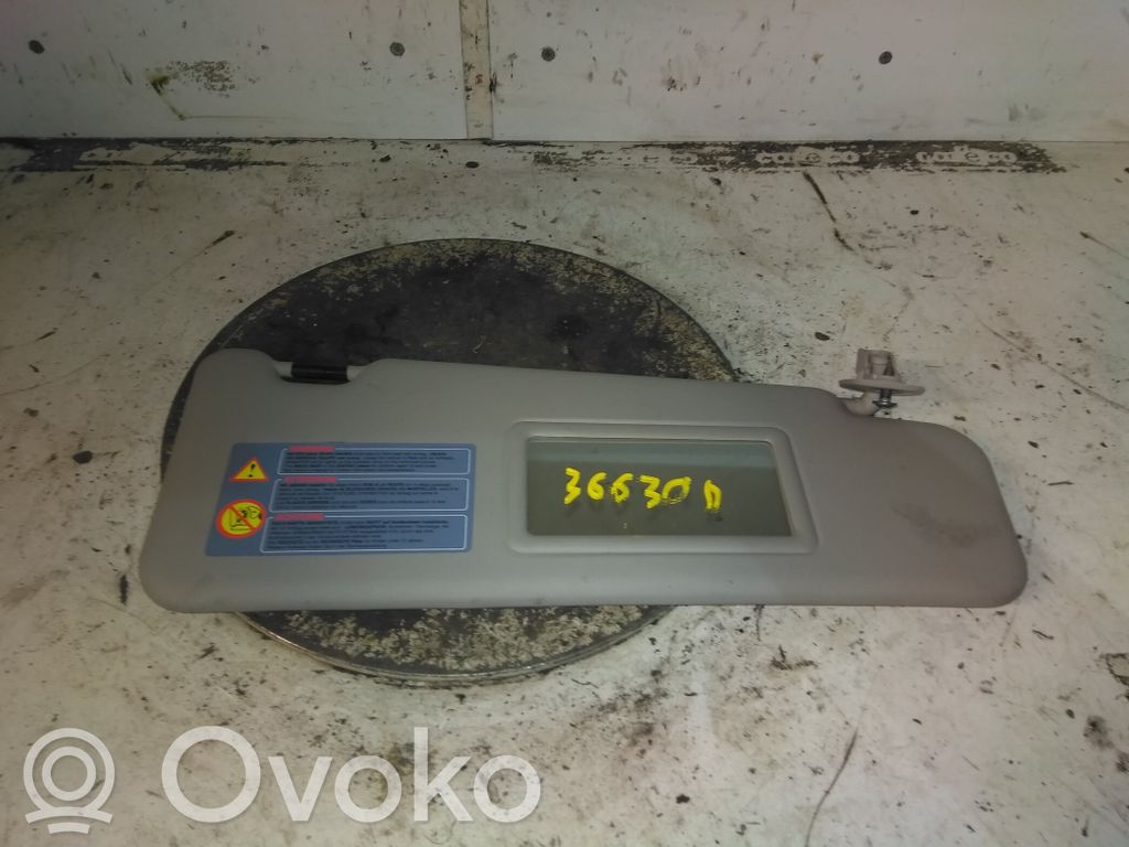 Häikäisysuoja   964003003R,27415850,36683,VDMS18