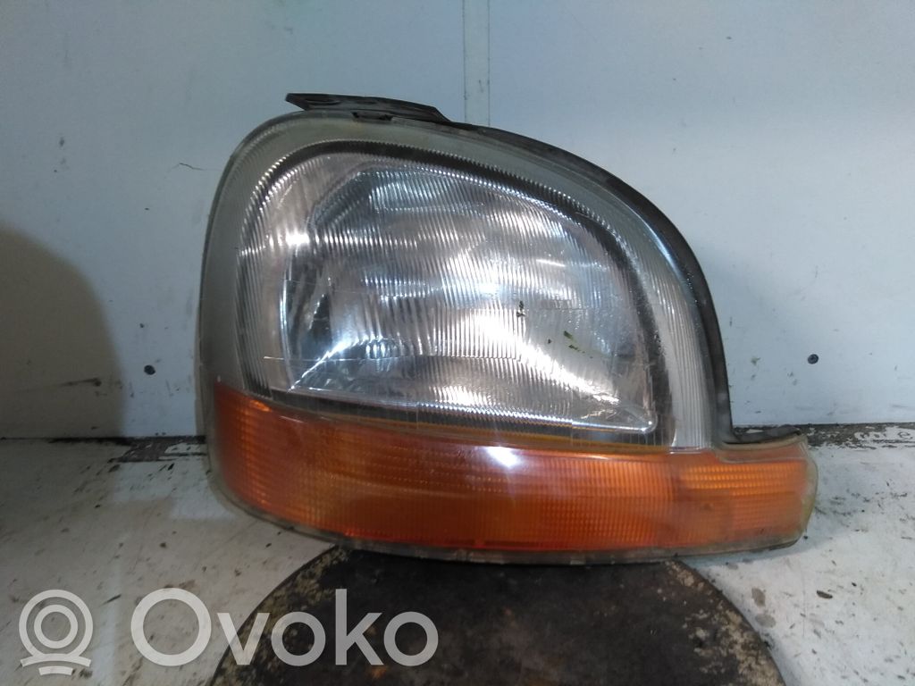 Renault Express Lampa przednia 