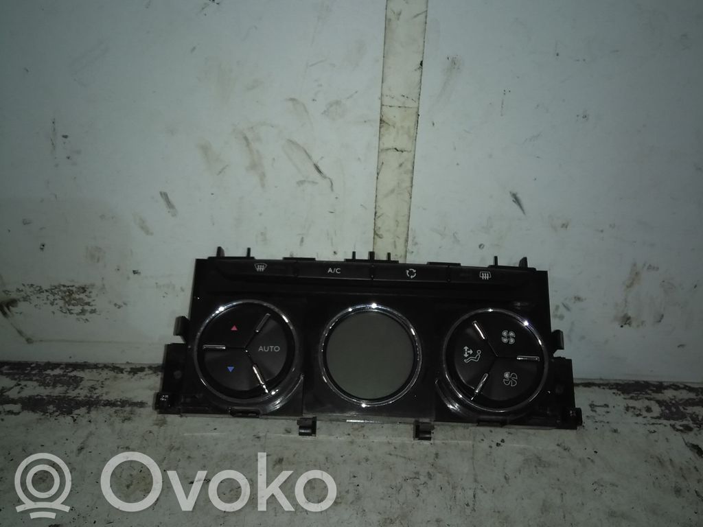 Climate control unit   6452W7,27416498,37403,VDMS18