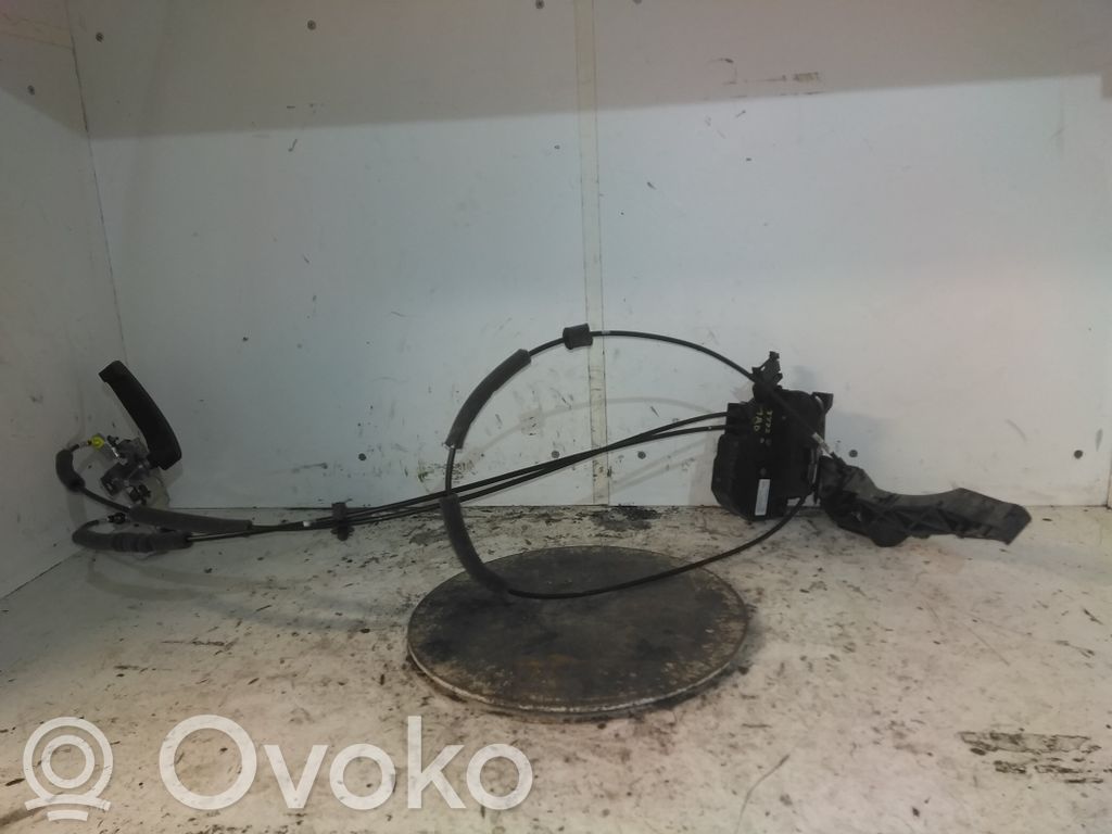 Zamek drzwi bocznych / przesuwnych   6000619963,27416840,37726,VDMS18