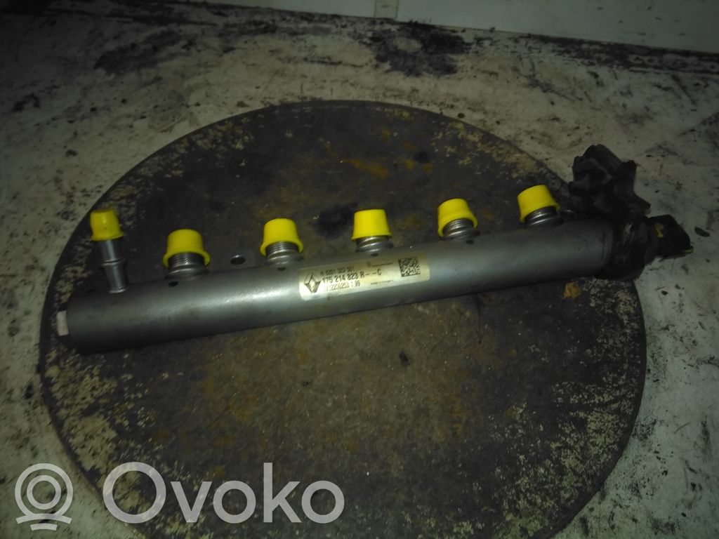 Fiat Talento Rampă alimentare injectoare 