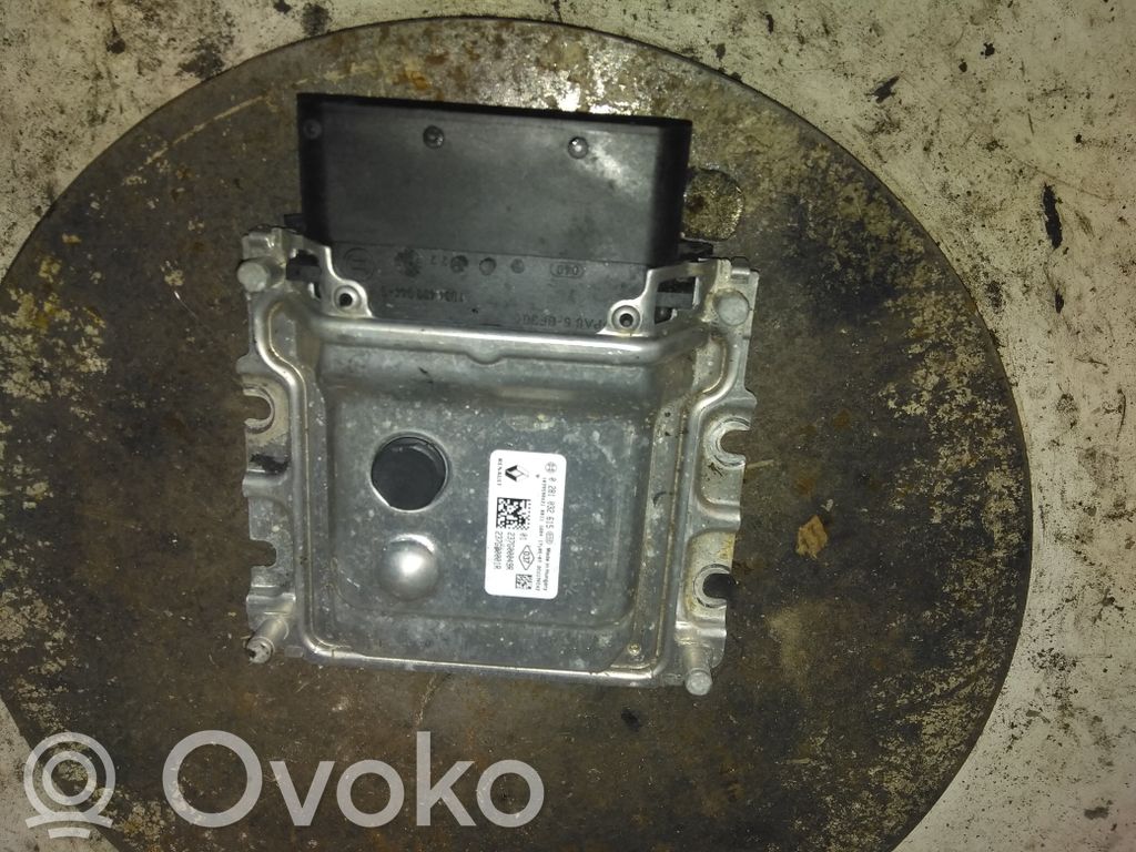 Fiat Talento Centralina/modulo motore ECU 
