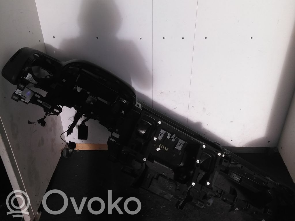 Fiat Talento Panel de instrumentos 