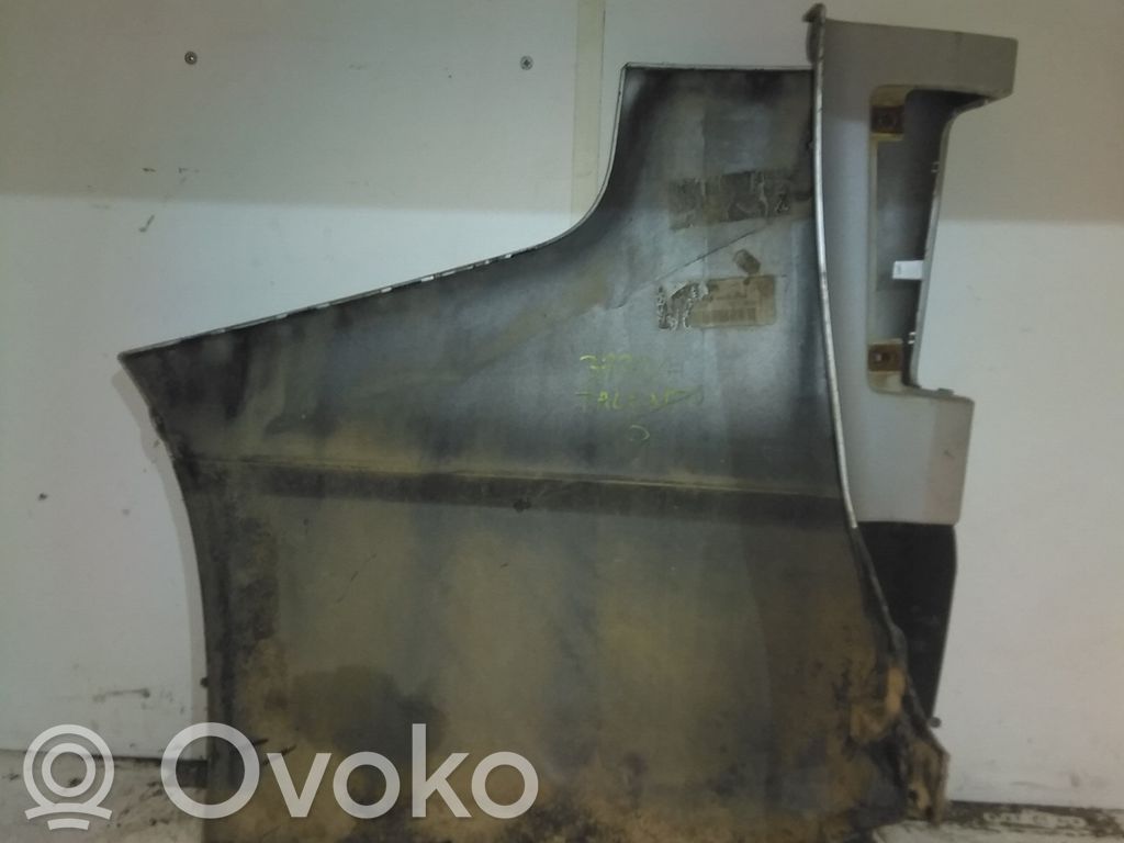 Fiat Talento Bară spate 
