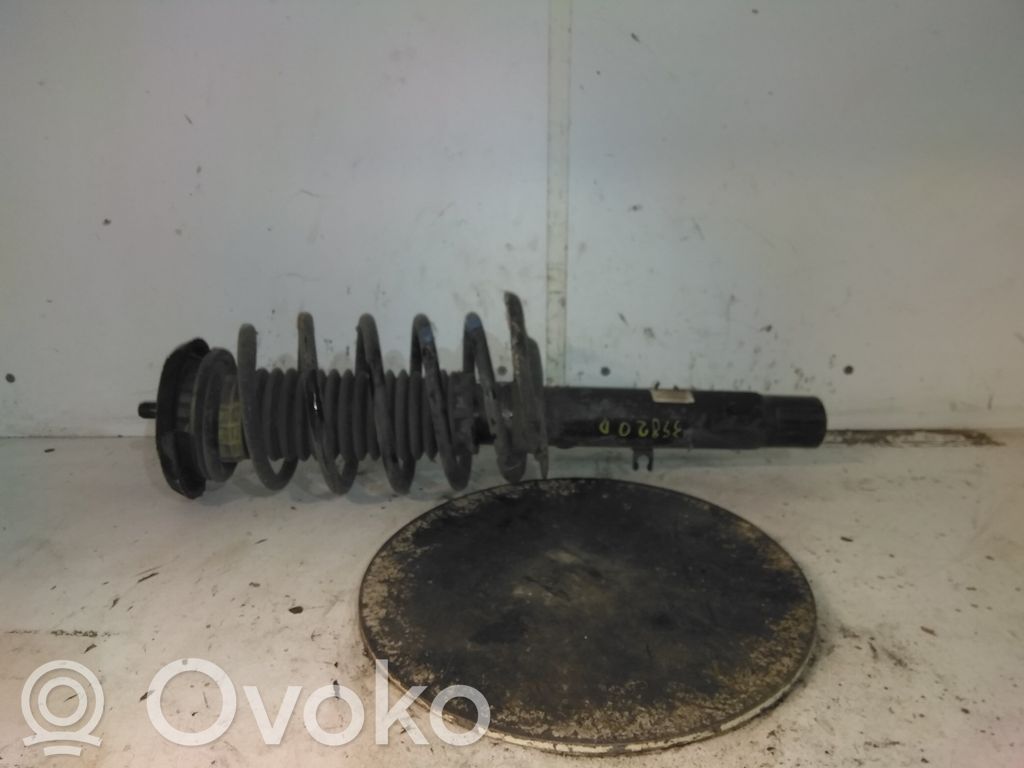 Citroen C3 Etukierrejousi 