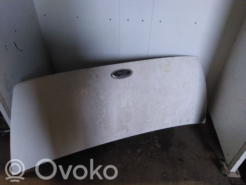 Engine bonnet/hood   4754207,27417802,37775,VDMS18