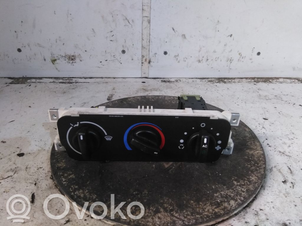 Ford Transit Climate control unit 