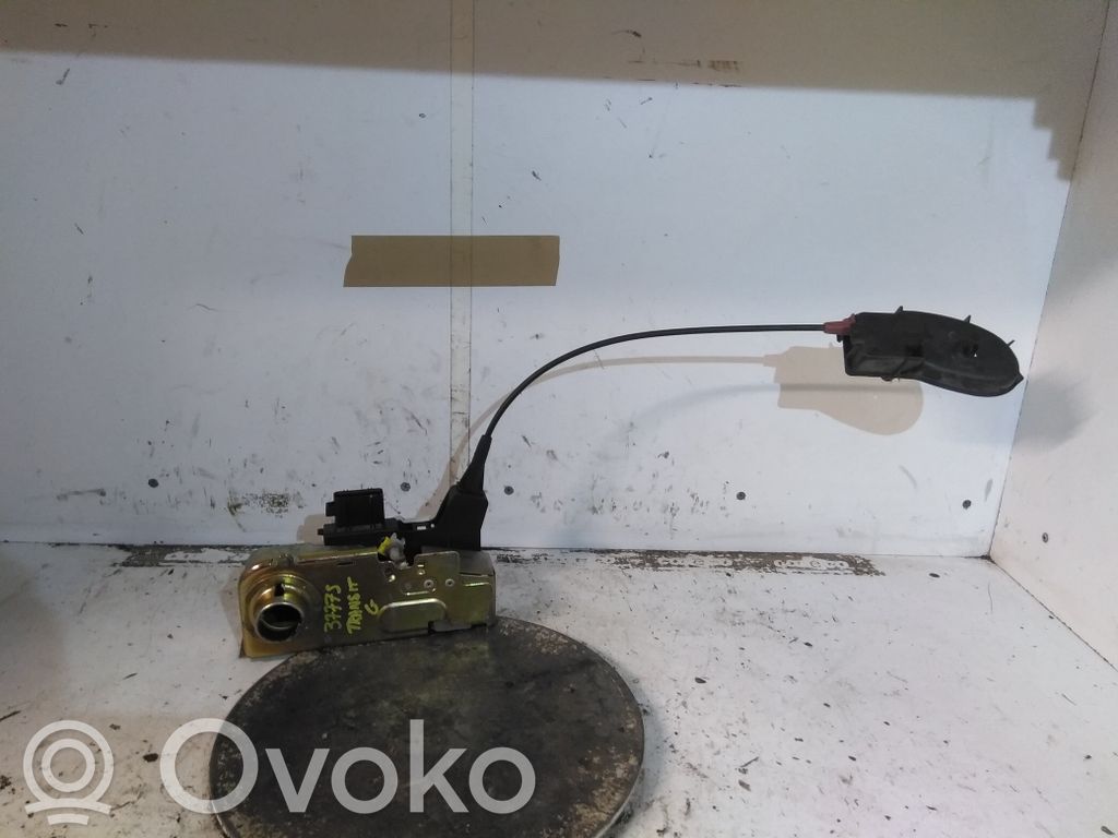 Ford Transit Front door lock 