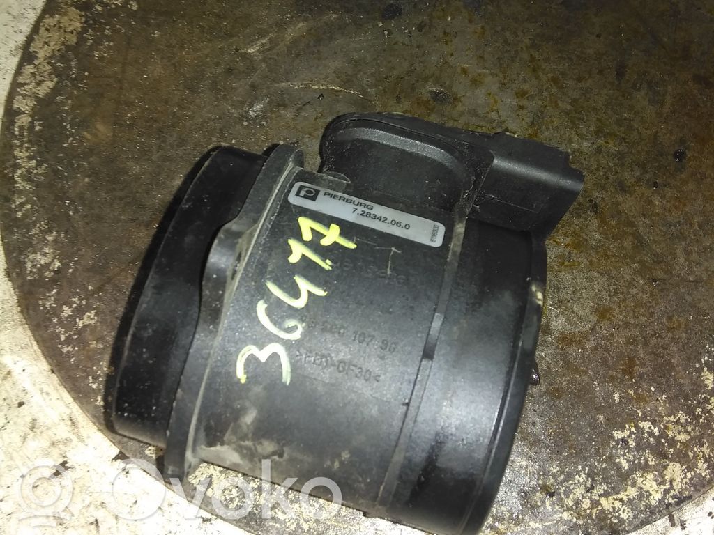 Ford Focus C-MAX Misuratore di portata d'aria 