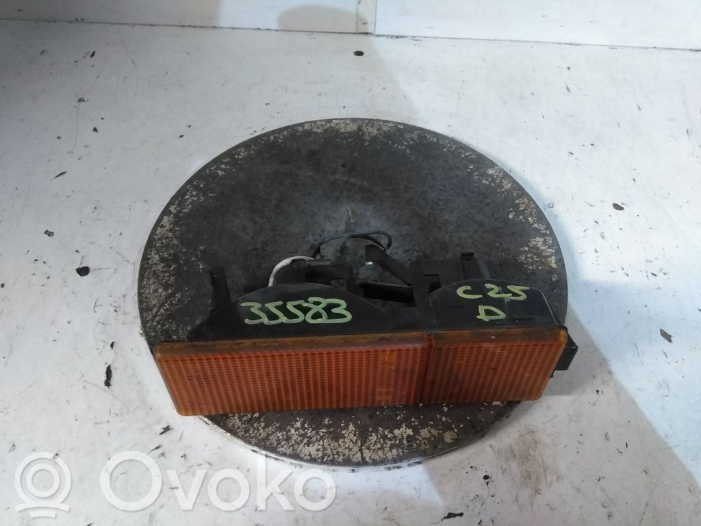 Citroen C25 Semnalizator față 
