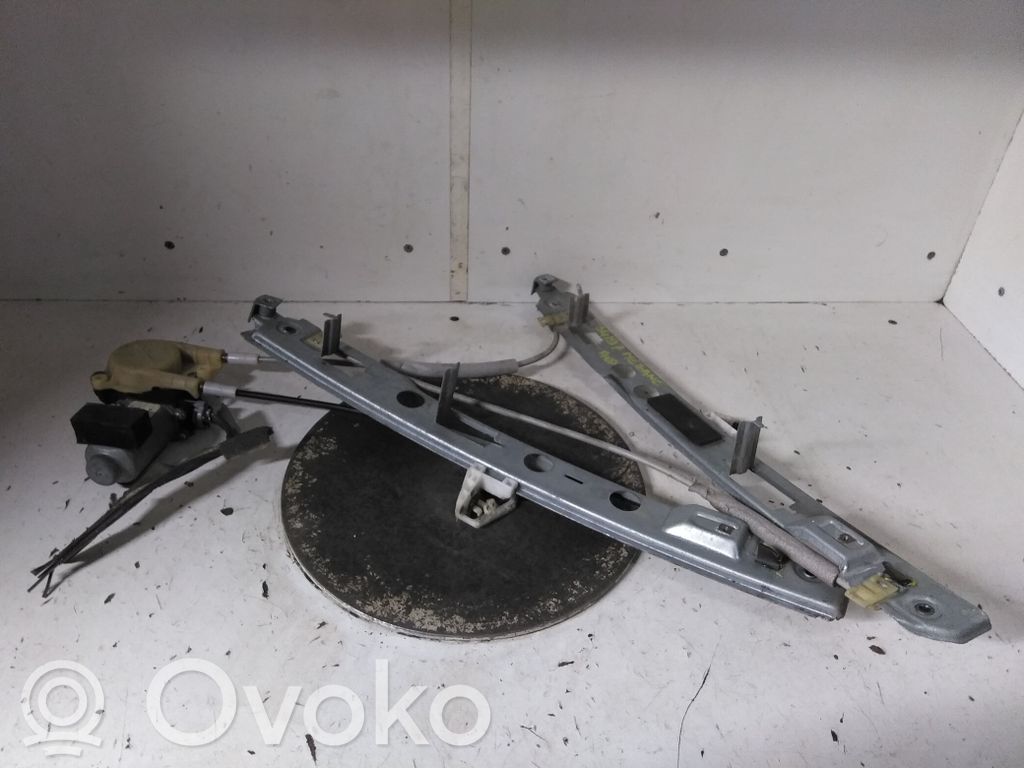 Renault Megane II Elektryczny podnośnik szyby drzwi przednich 