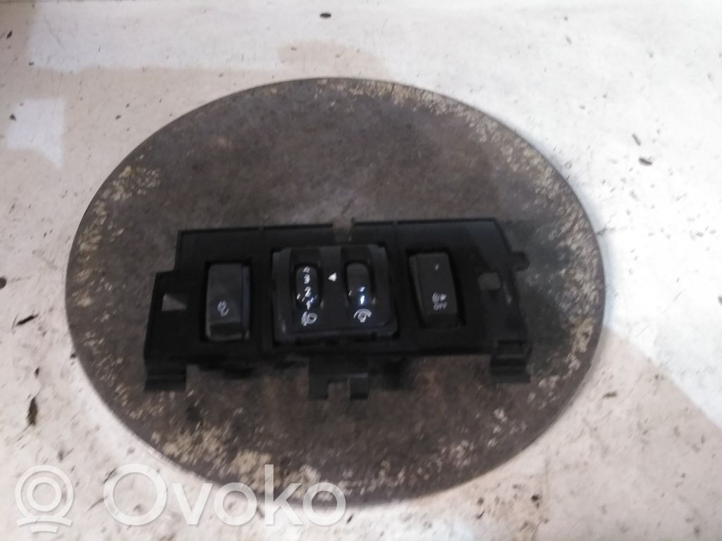 Renault Zoe Interruptor de luz 