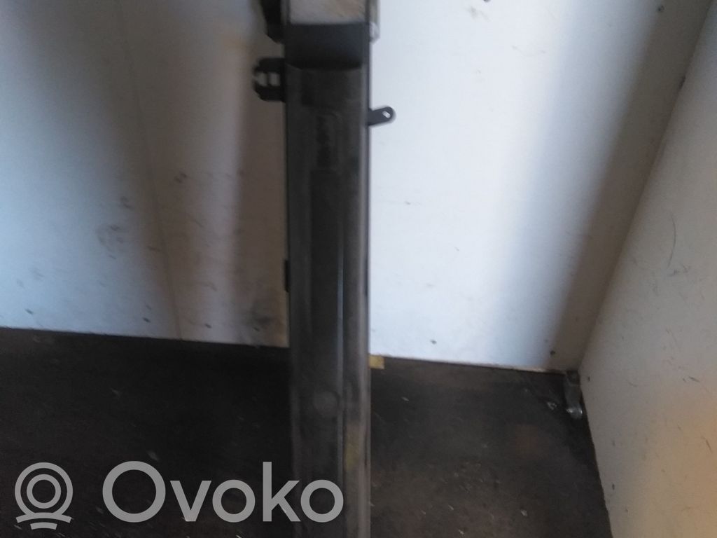 Citroen C4 I Bottom radiator support slam panel 