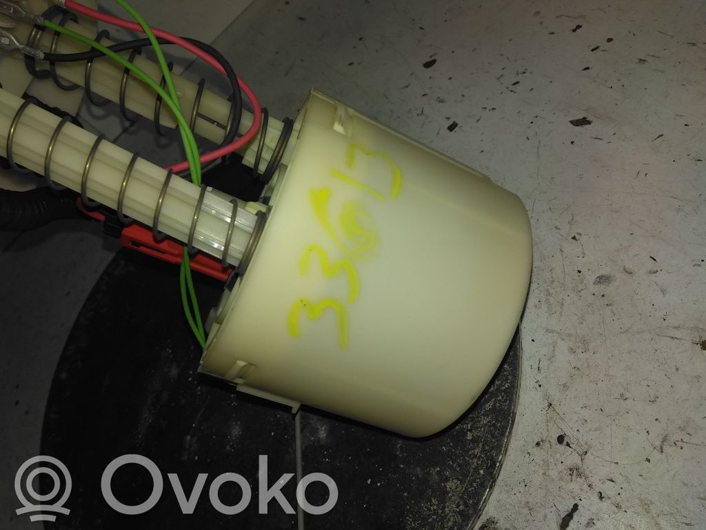 Ford Fiesta Pompa paliwa w zbiorniku 