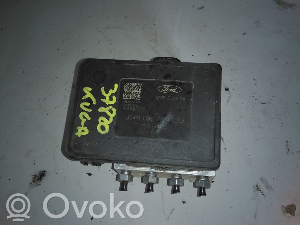 Ford Ecosport ABS Blokas 