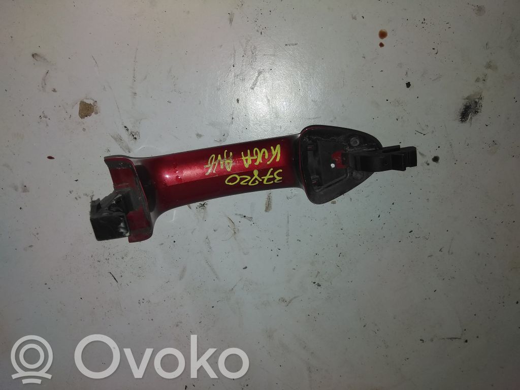 Ford Ecosport Manecilla externa puerta delantera 